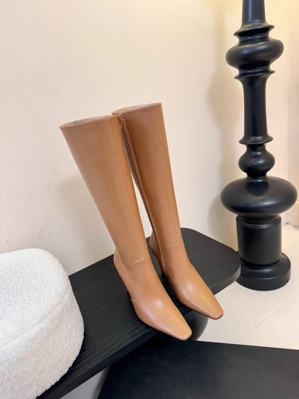 Чоботи шкіряні жіночі фото 8