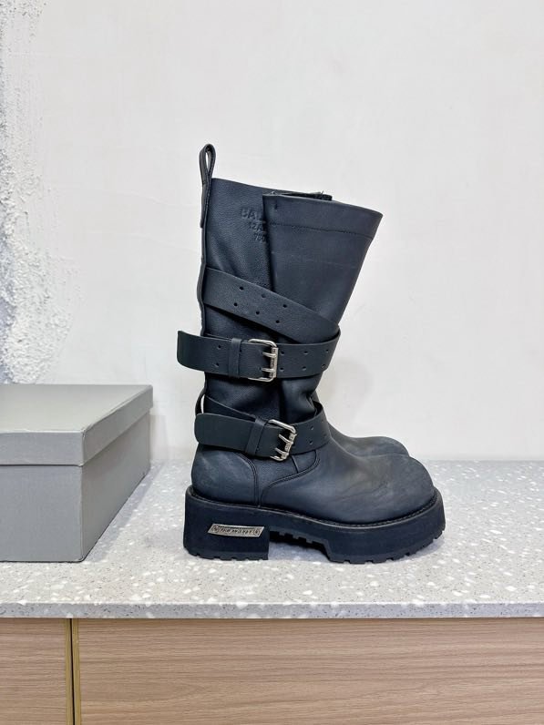 Чоботи шкіряні жіночі фото 8