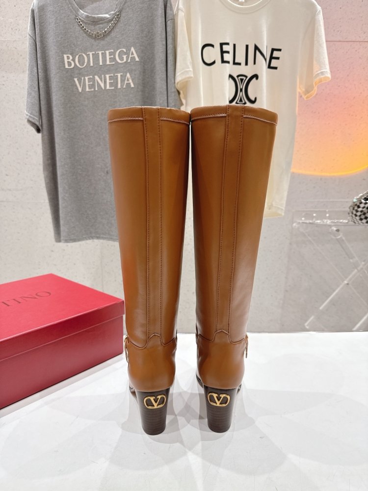 Чоботи шкіряні жіночі фото 8