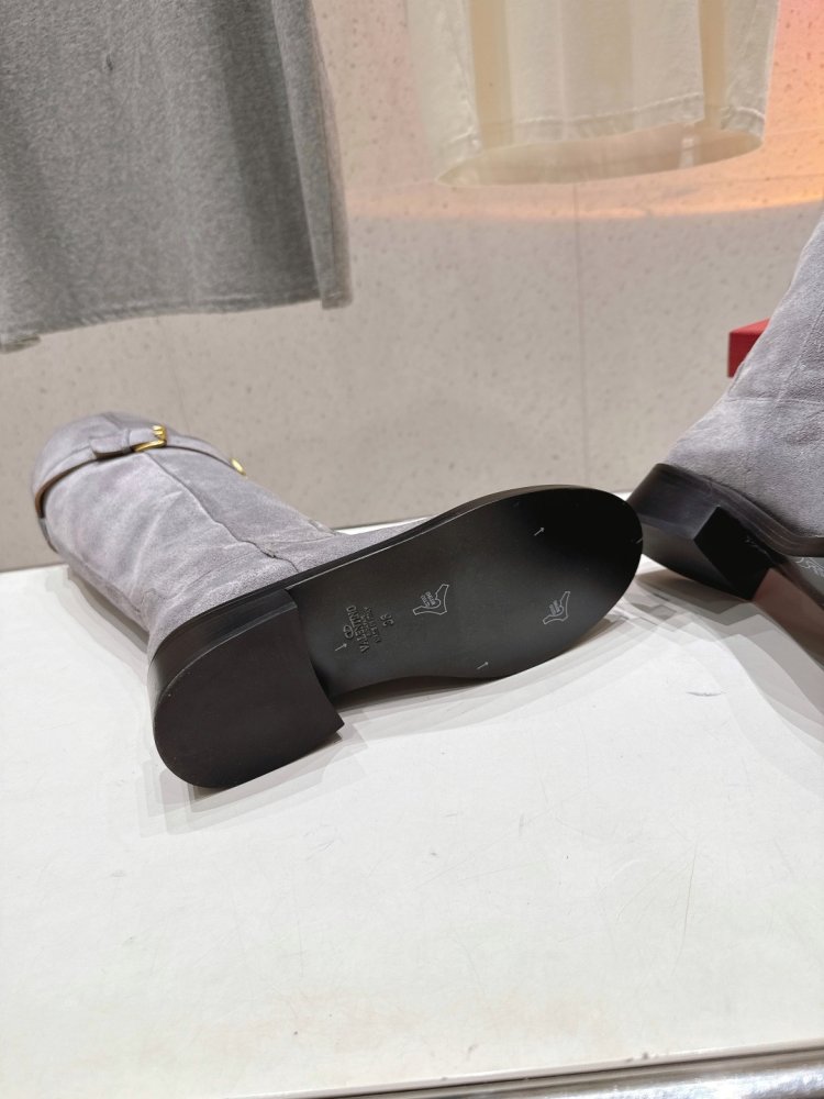 Чоботи шкіряні жіночі фото 8