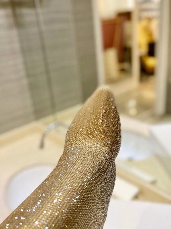 Сапоги кожаные женские фото 8