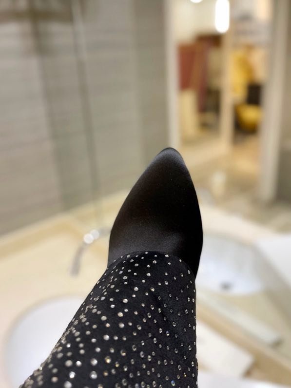 Сапоги кожаные женские фото 8