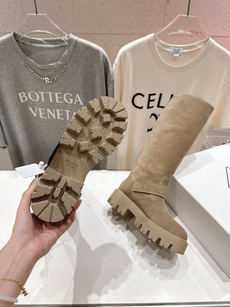 Сапоги кожаные женские фото 9