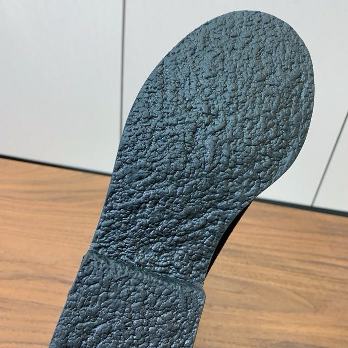 Сапоги кожаные женские фото 9