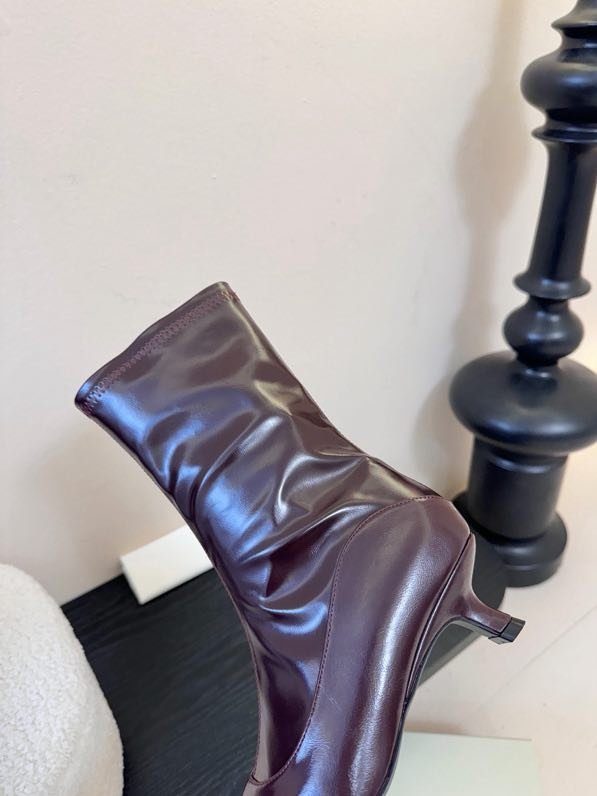 Сапоги кожаные фото 9