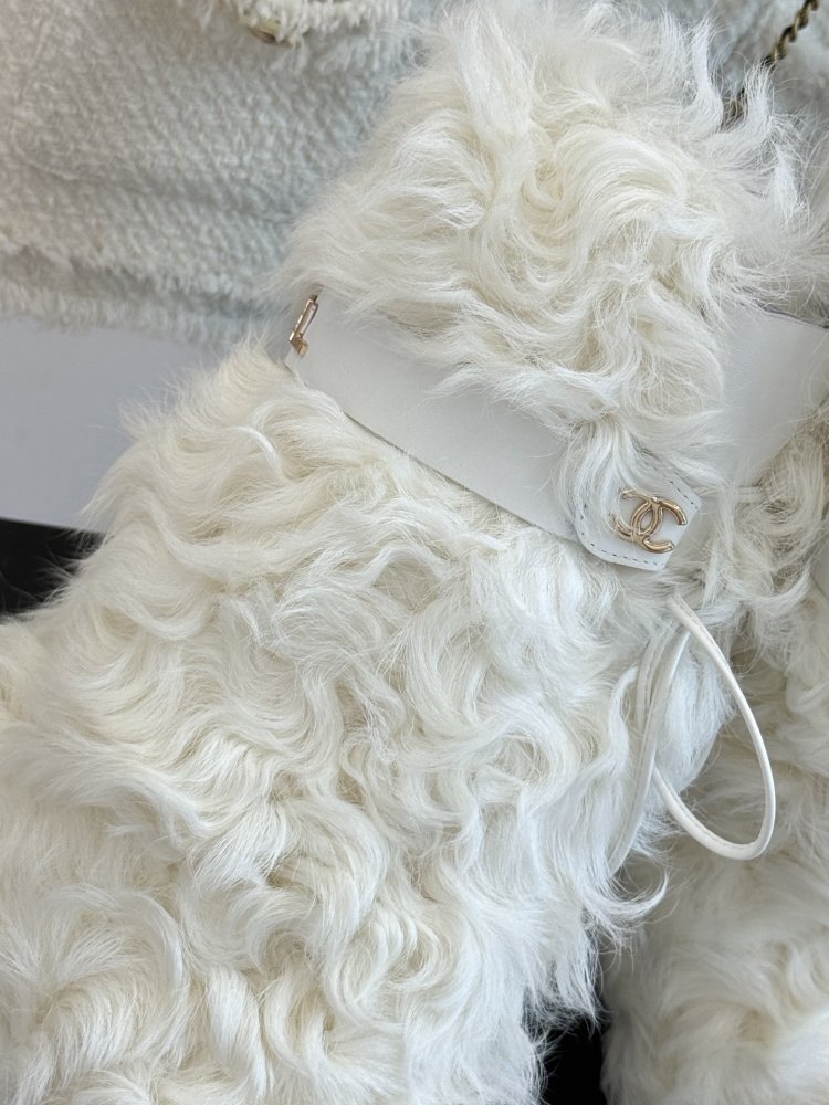 Сапоги меховые женские фото 6