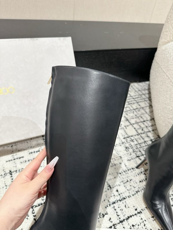 Сапоги на шпильке женские фото 4