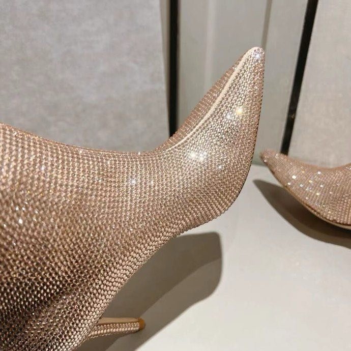 Сапоги на шпильке женские фото 5