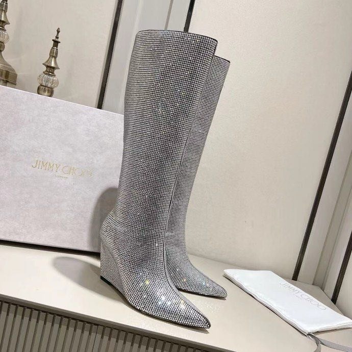 Boots on Wedge women's