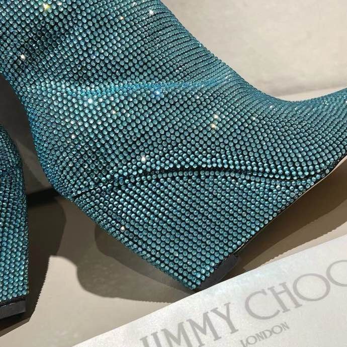 Boots on Wedge women's фото 3