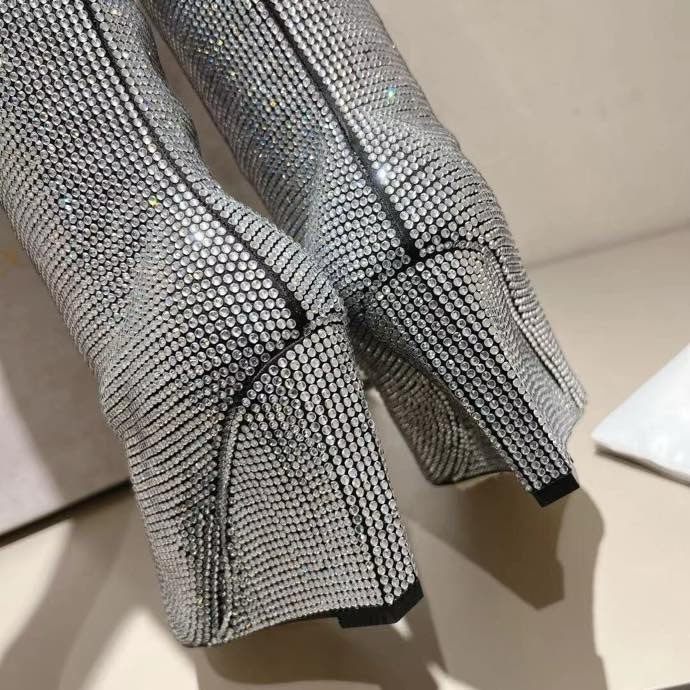 Boots on Wedge women's фото 8