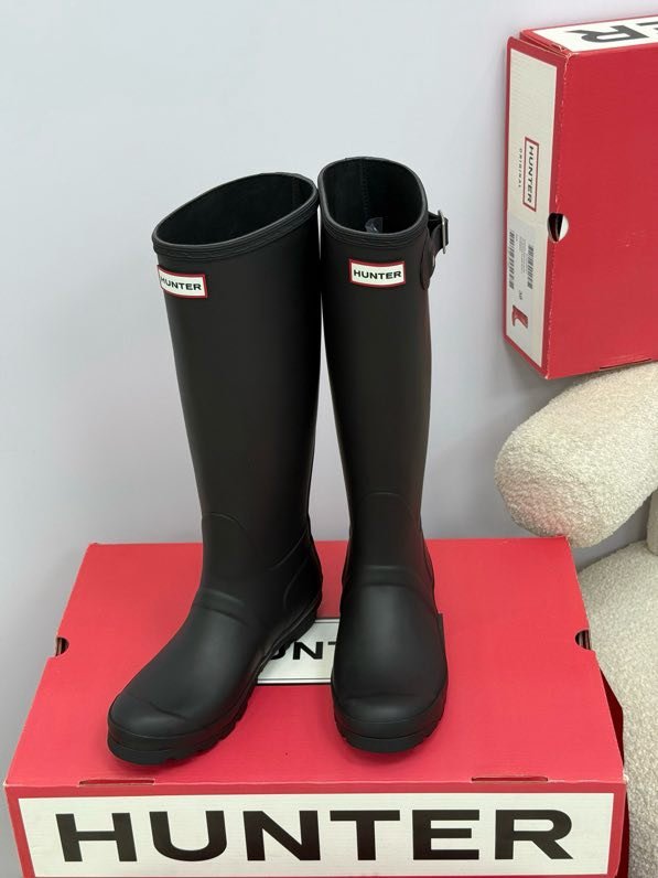 Boots rubber women's