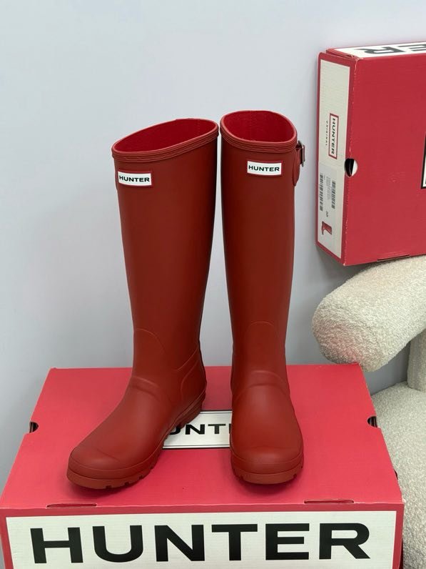 Boots rubber women's