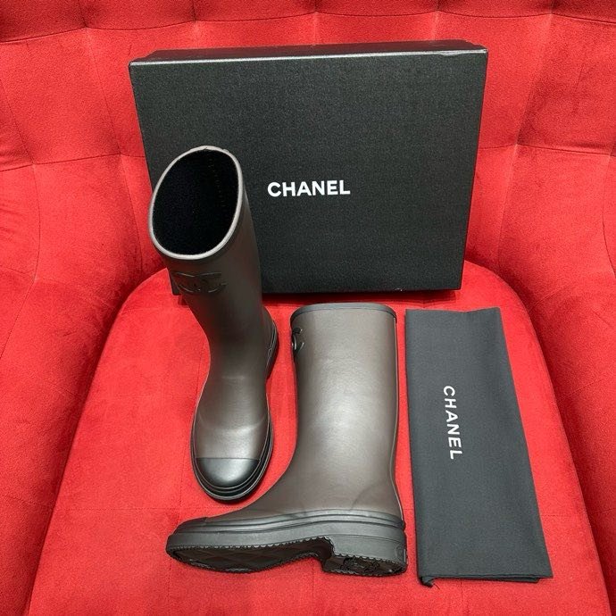 Boots rubber women's