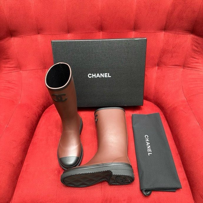 Boots rubber women's