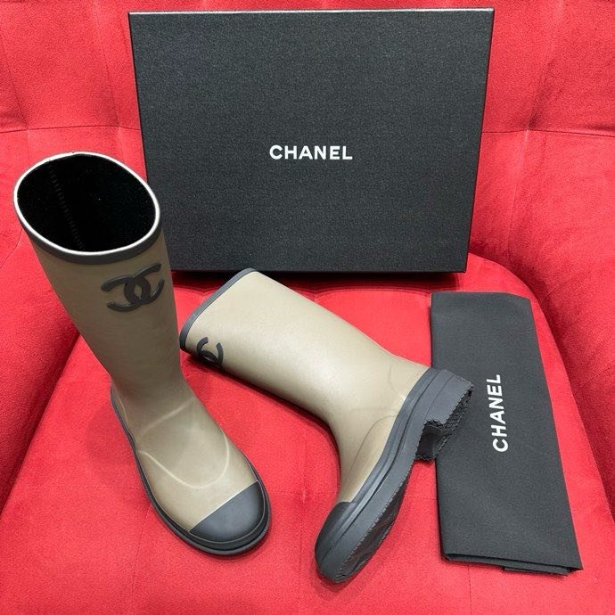 Boots rubber women's