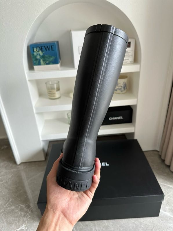 Boots rubber women's фото 2