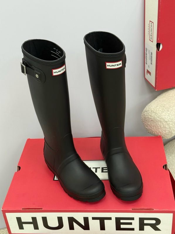 Boots rubber women's фото 2