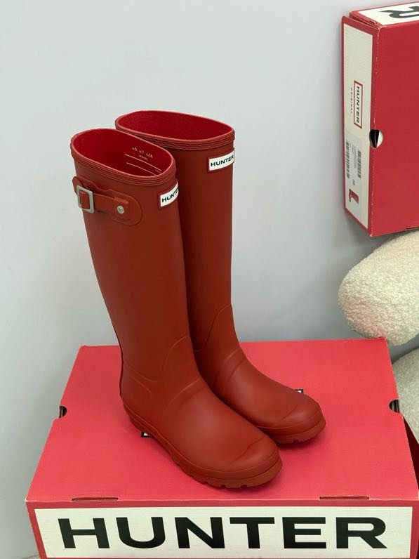 Boots rubber women's фото 2