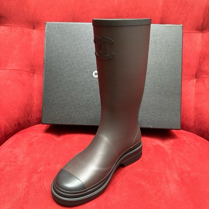 Boots rubber women's фото 2