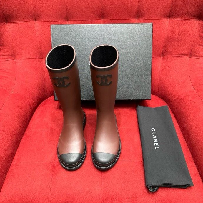 Boots rubber women's фото 2