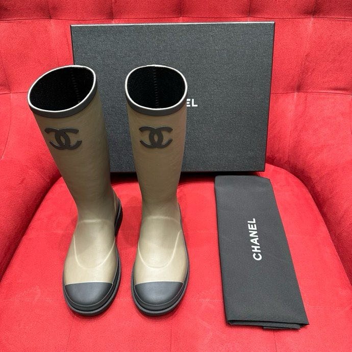 Boots rubber women's фото 2