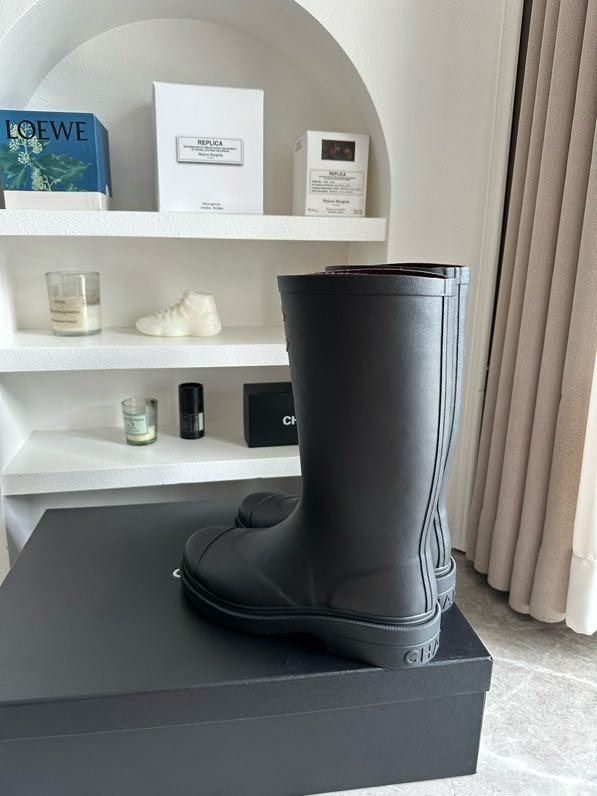 Boots rubber women's фото 3