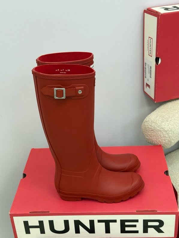 Boots rubber women's фото 3