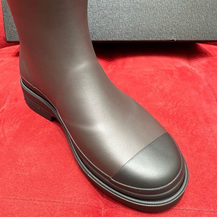 Boots rubber women's фото 3