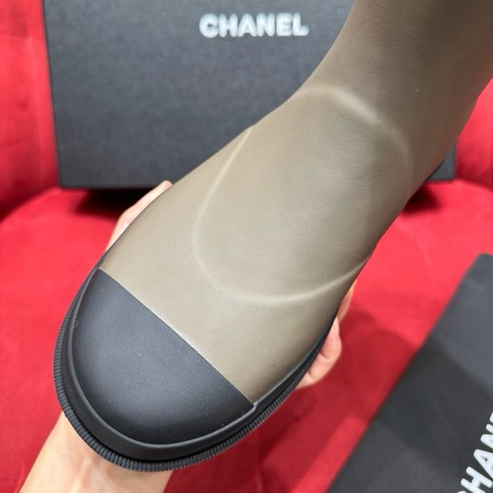 Boots rubber women's фото 3