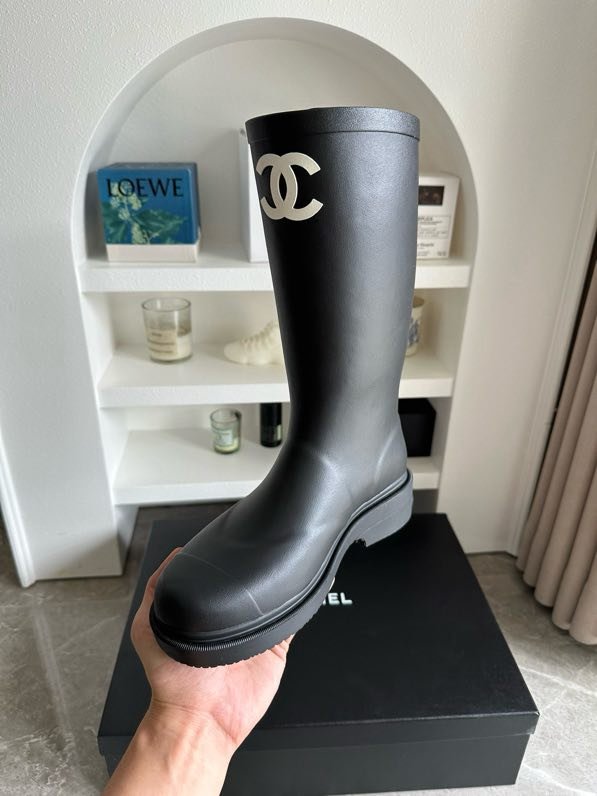 Boots rubber women's фото 4