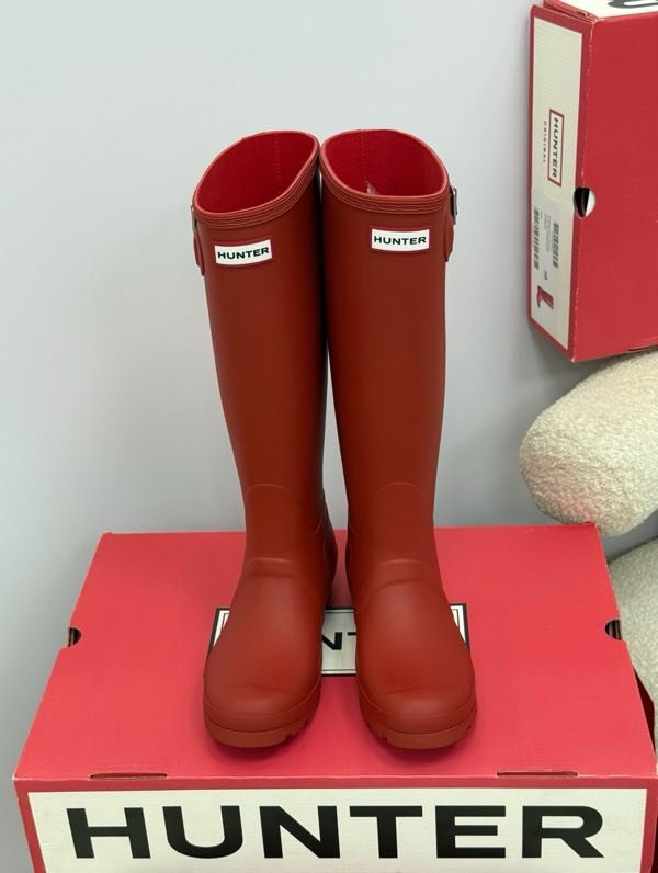 Boots rubber women's фото 4