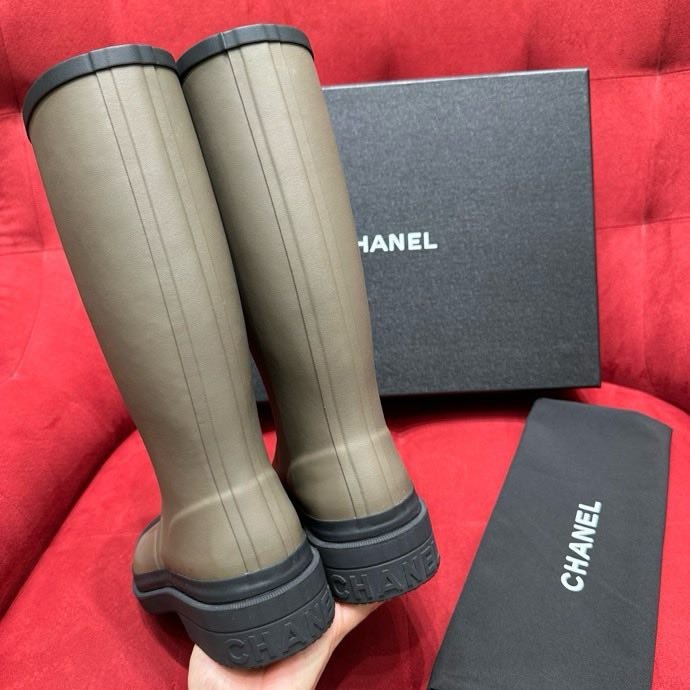 Boots rubber women's фото 4