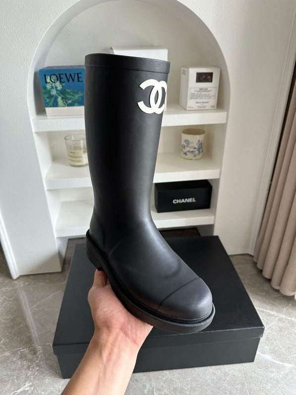 Boots rubber women's фото 5