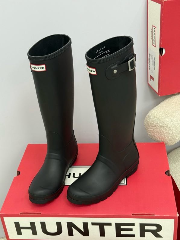 Boots rubber women's фото 5