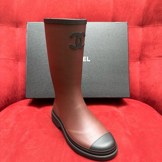 Boots rubber women's фото 5