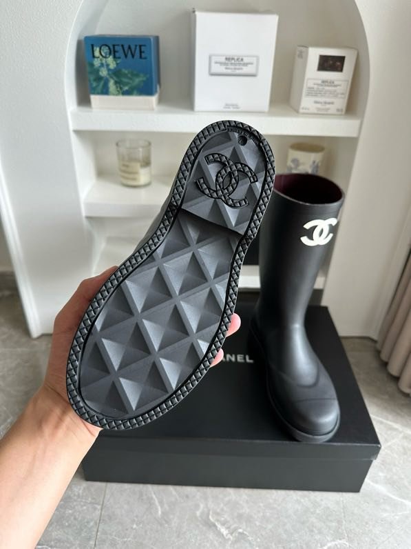 Boots rubber women's фото 6