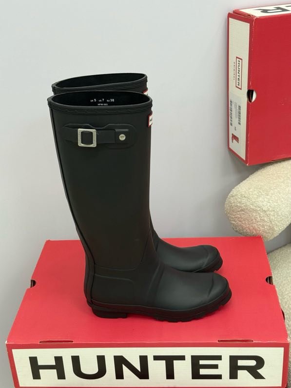 Boots rubber women's фото 6