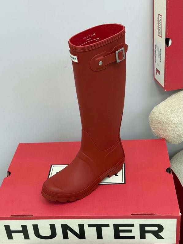 Boots rubber women's фото 6