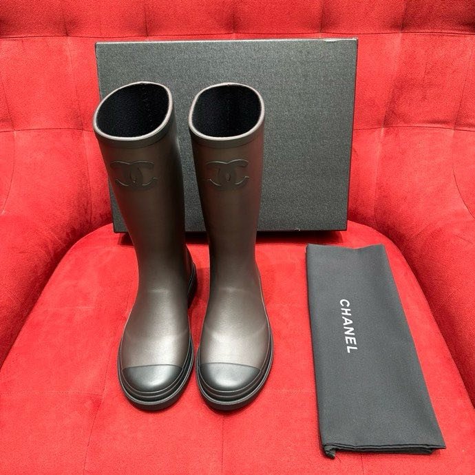 Boots rubber women's фото 6