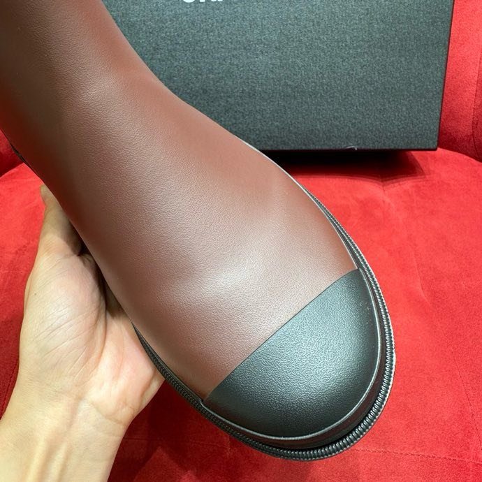 Boots rubber women's фото 6