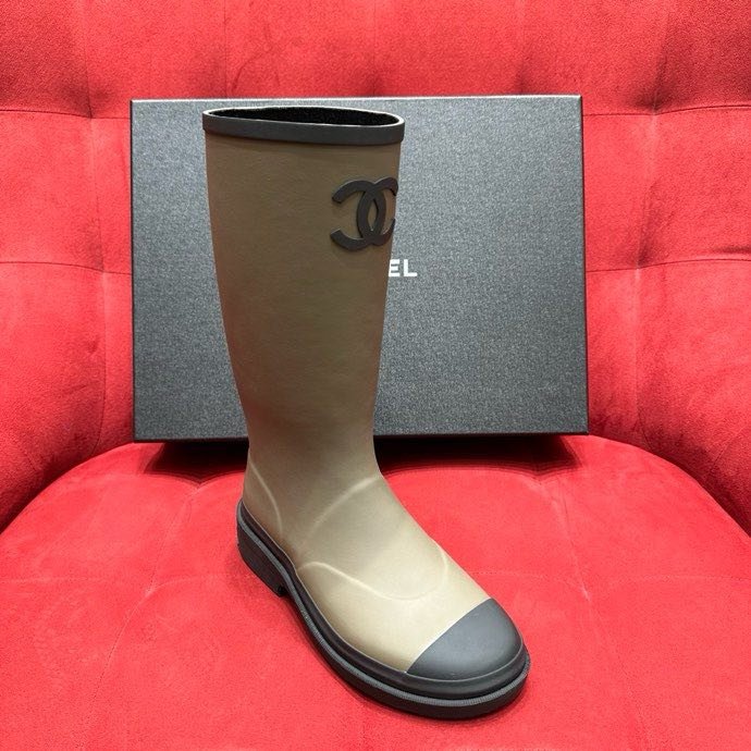 Boots rubber women's фото 6