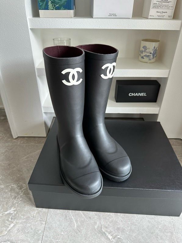 Boots rubber women's фото 7