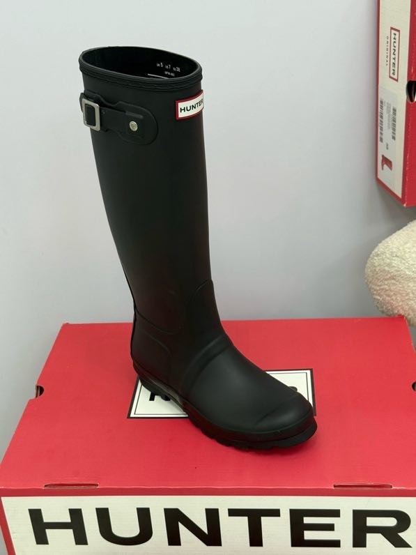 Boots rubber women's фото 7