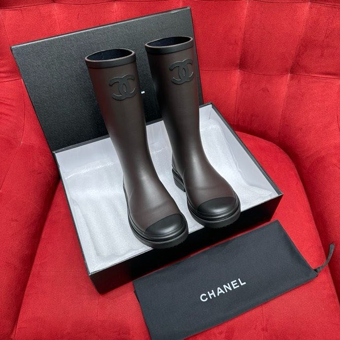 Boots rubber women's фото 7