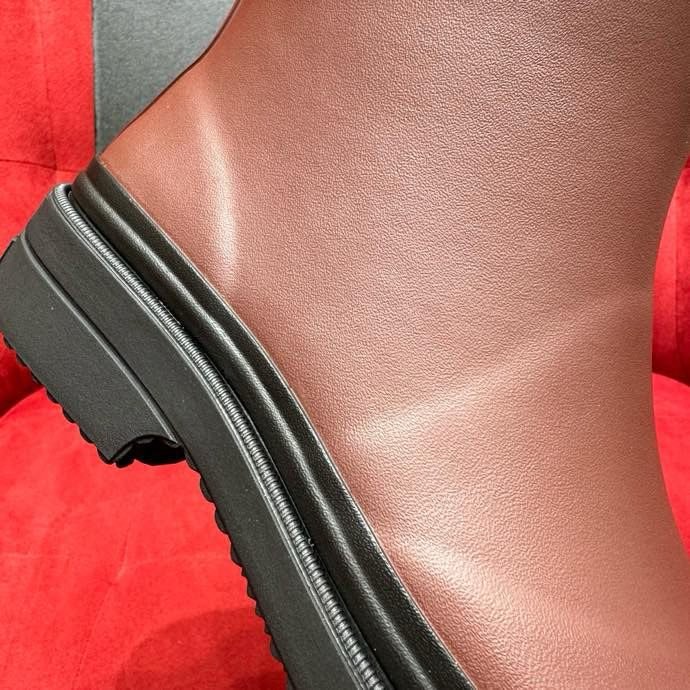 Boots rubber women's фото 7