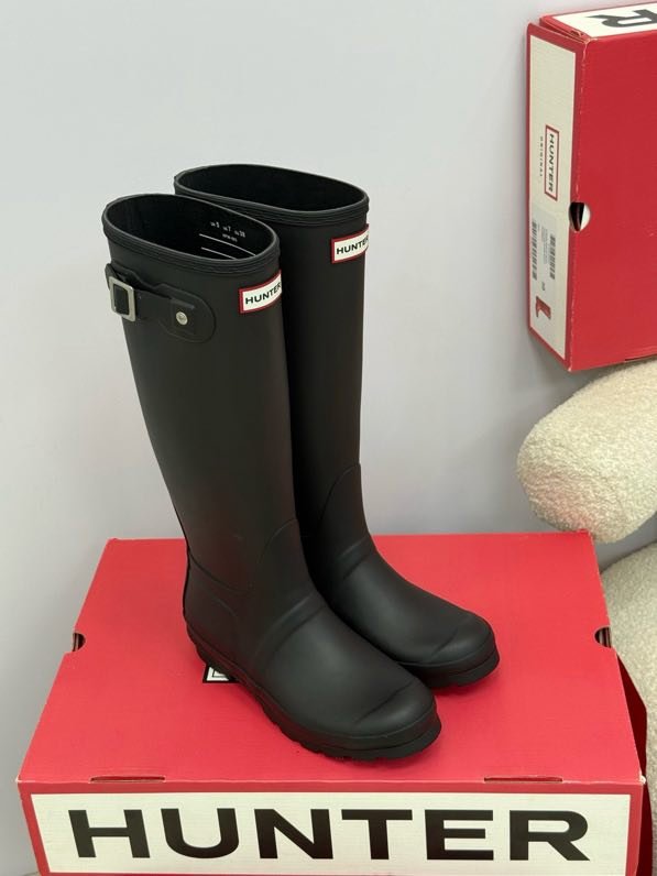 Boots rubber women's фото 8