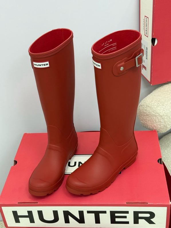 Boots rubber women's фото 8