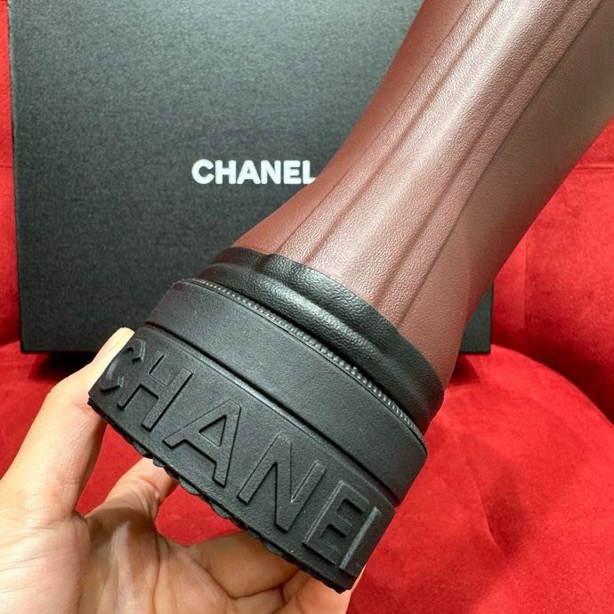 Boots rubber women's фото 8