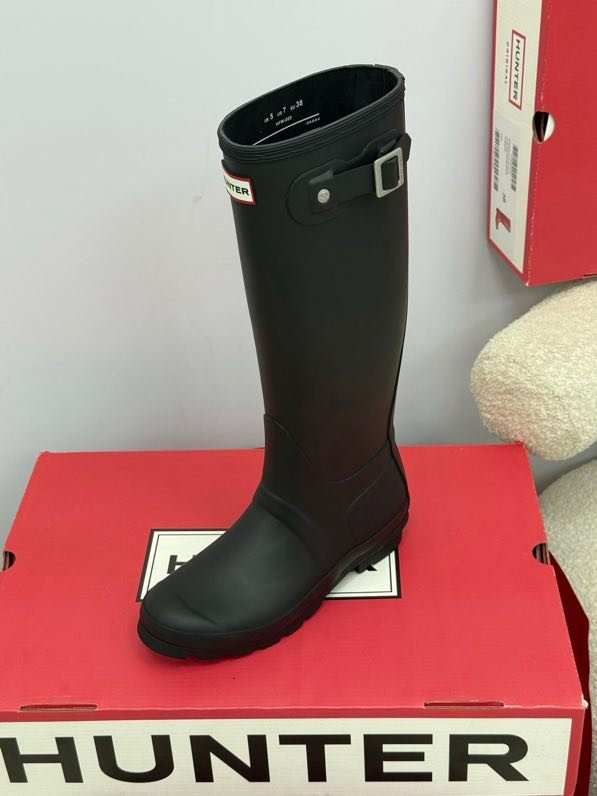 Boots rubber women's фото 9